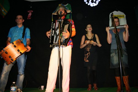 Bernardo Luiz et Forrolinda 10/2013